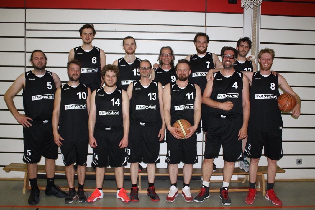 Vgg Adler 1912, Basketball, Mai 2017